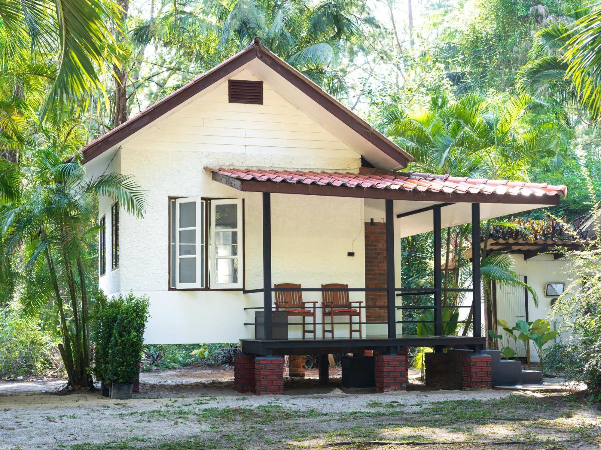 Hotel Sand Beach Bungalow Klong Muang Beach Zewnętrze zdjęcie