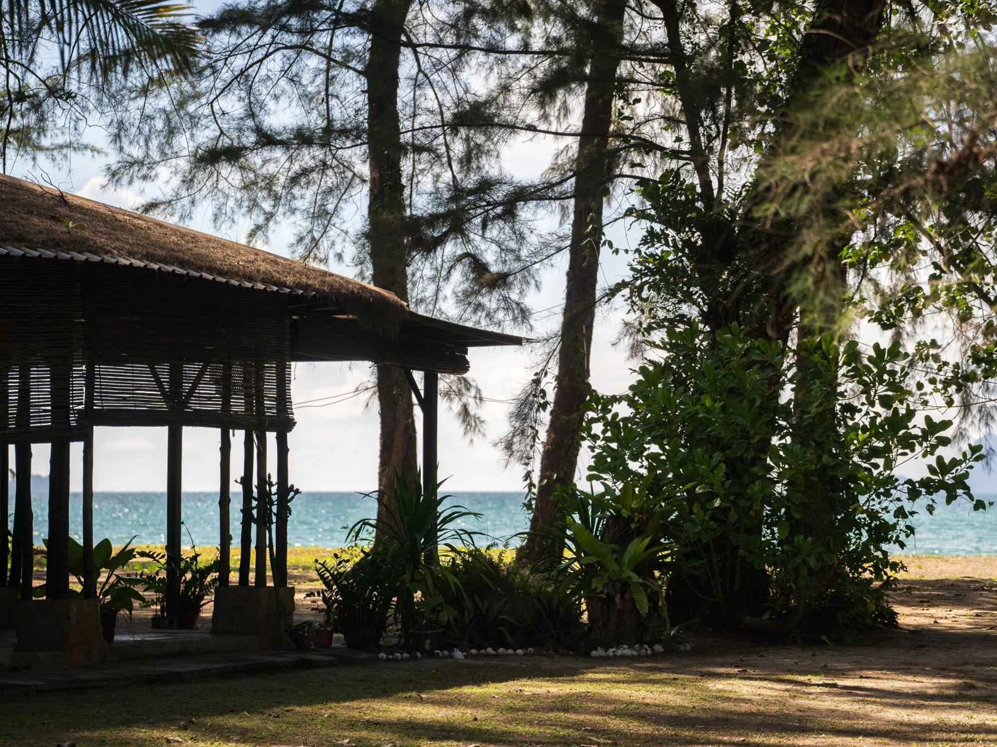 Hotel Sand Beach Bungalow Klong Muang Beach Zewnętrze zdjęcie