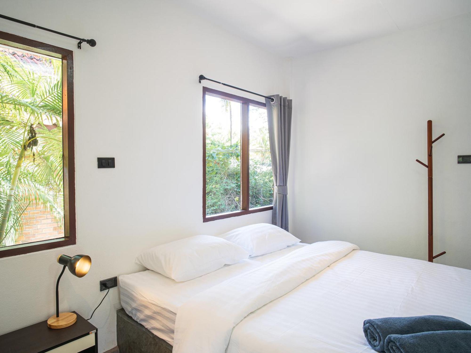 Hotel Sand Beach Bungalow Klong Muang Beach Zewnętrze zdjęcie