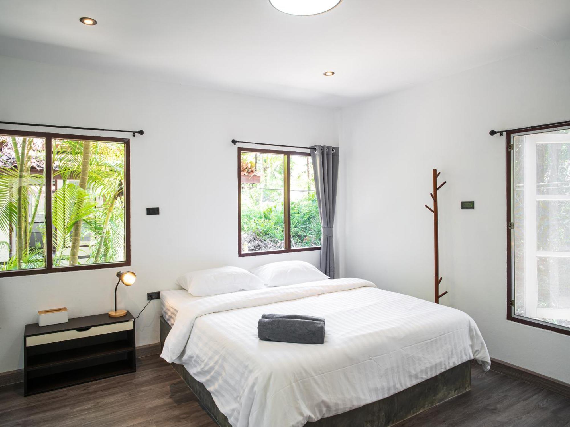 Hotel Sand Beach Bungalow Klong Muang Beach Zewnętrze zdjęcie