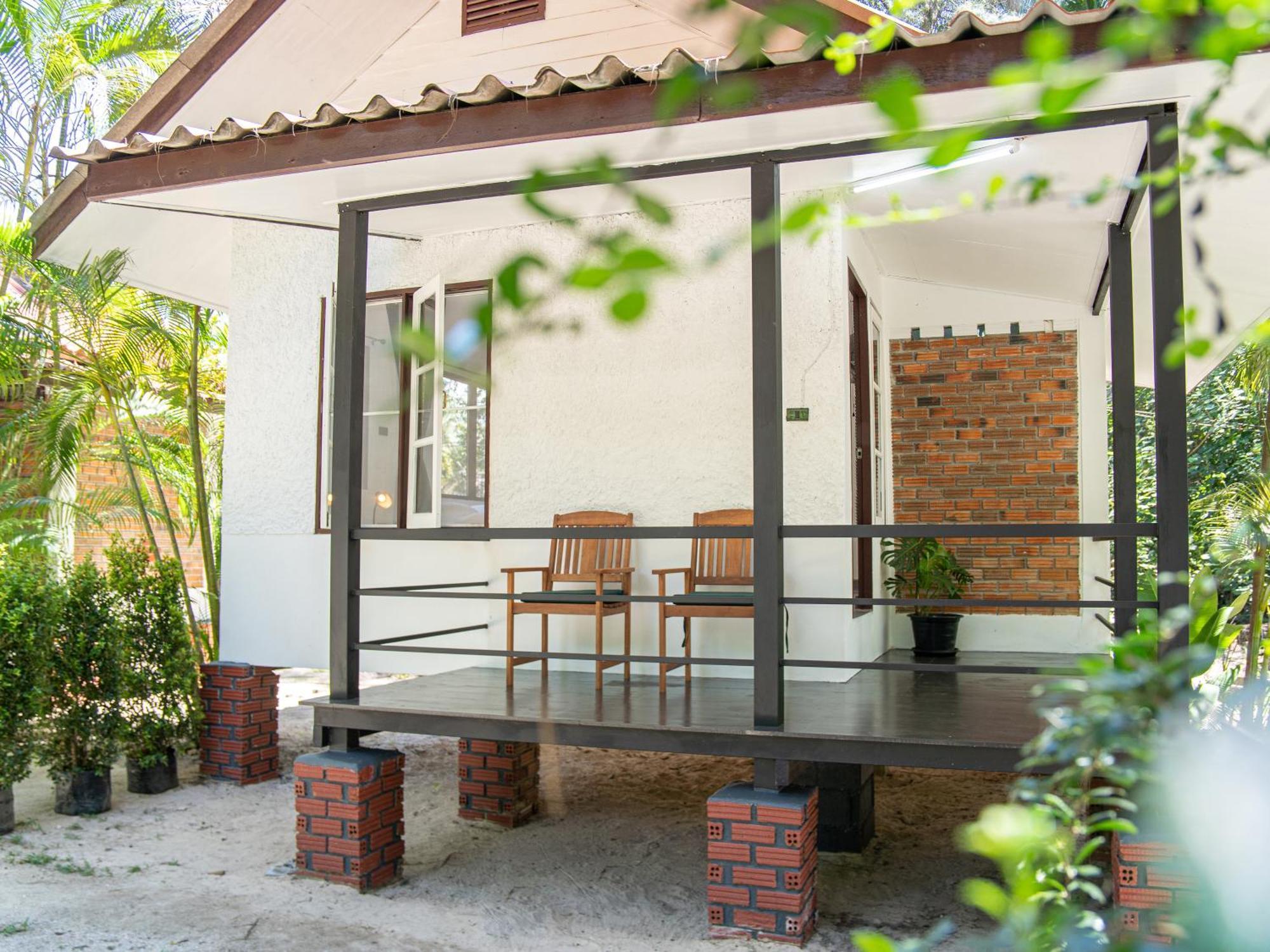 Hotel Sand Beach Bungalow Klong Muang Beach Zewnętrze zdjęcie