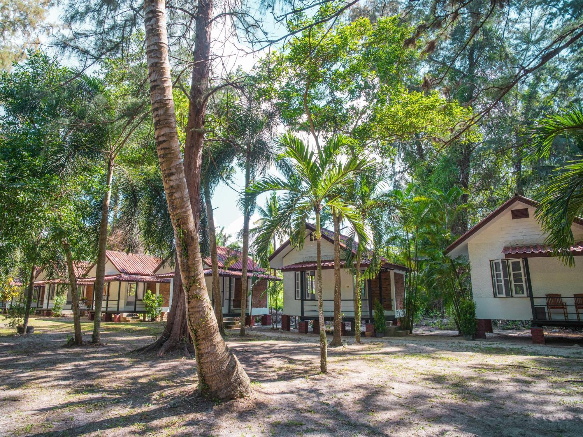 Hotel Sand Beach Bungalow Klong Muang Beach Zewnętrze zdjęcie