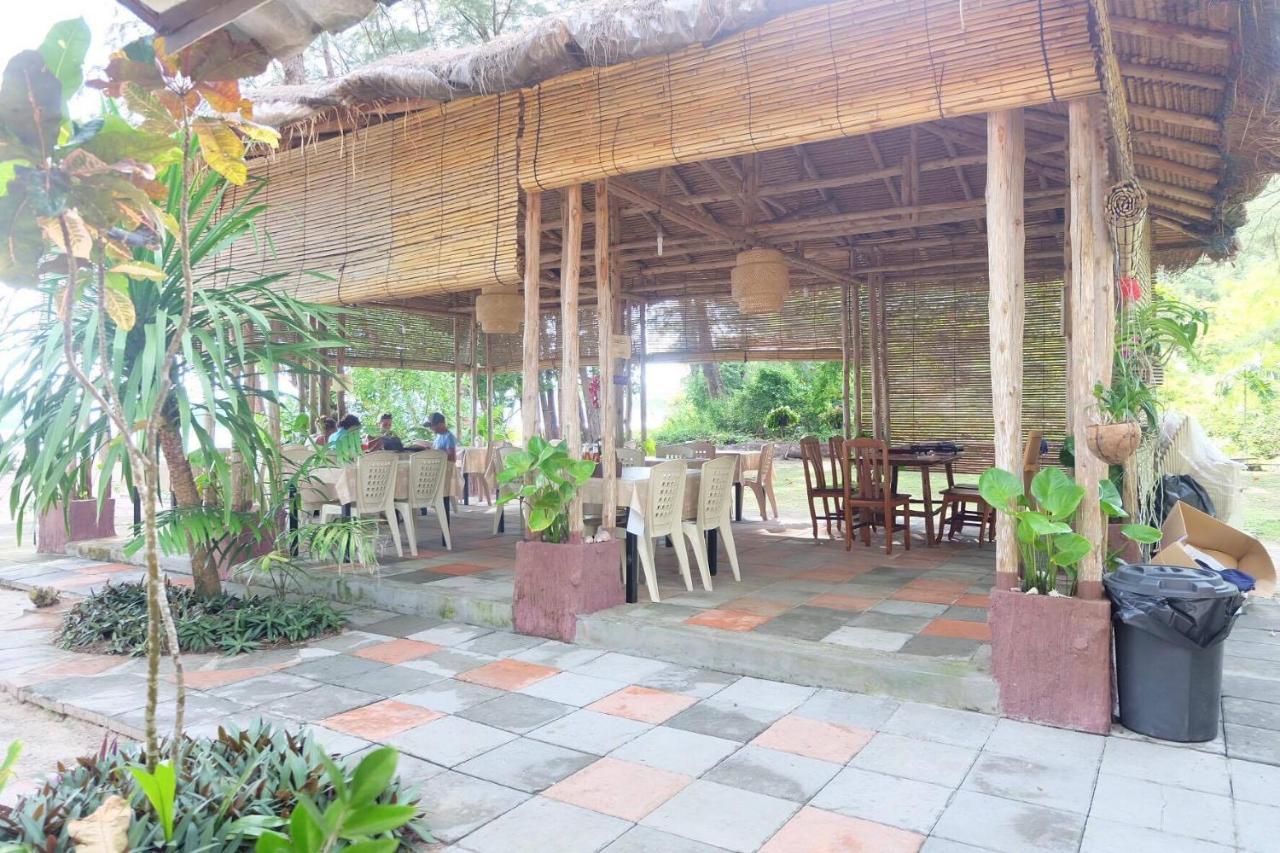 Hotel Sand Beach Bungalow Klong Muang Beach Zewnętrze zdjęcie