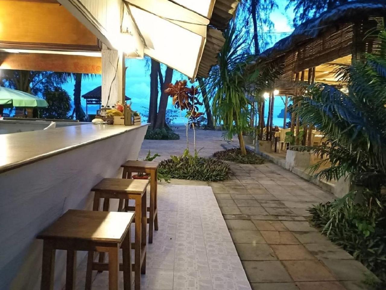 Hotel Sand Beach Bungalow Klong Muang Beach Zewnętrze zdjęcie